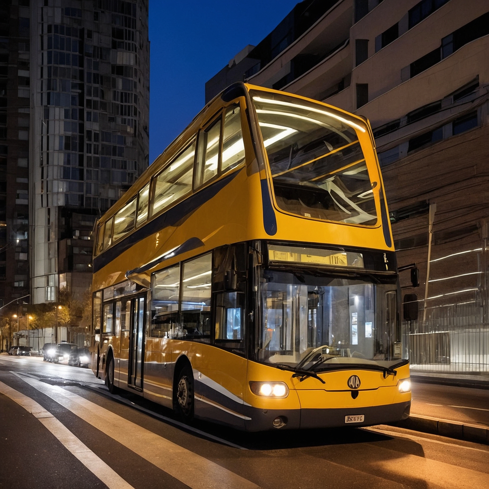 Viaje elegante y cómodo.