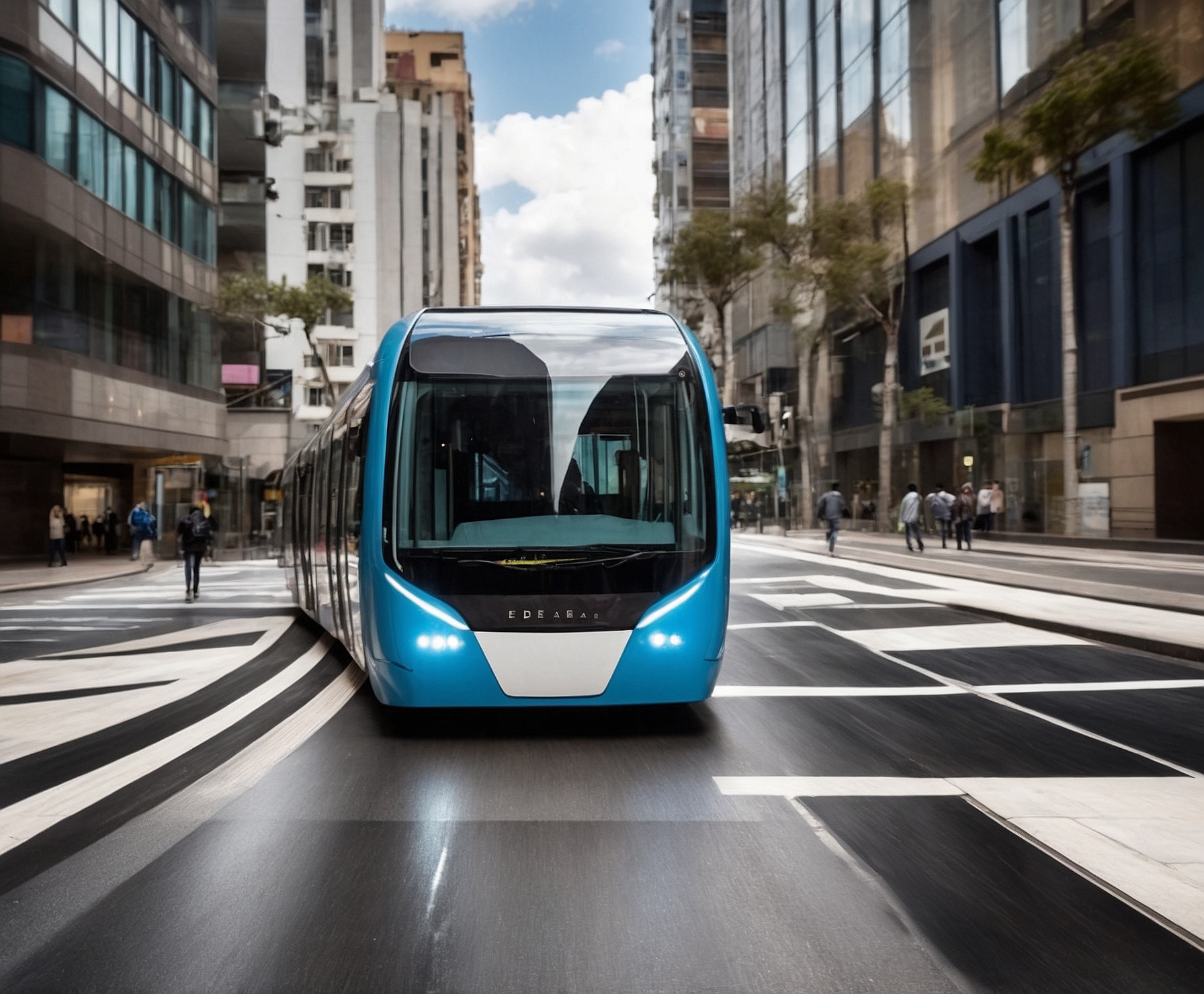 Innovación en transporte urbano